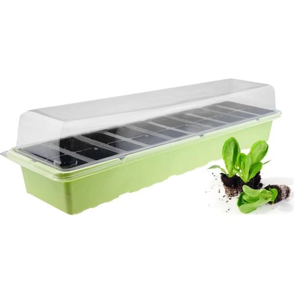 Zaaibak - 20 Kweekvakjes - Afbeelding 2