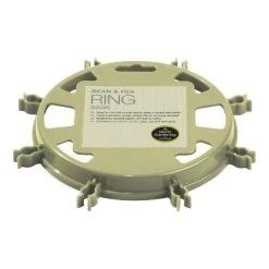 Bamboehouder Bonen En Erwten - Olijfgroen