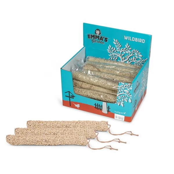 Emma's Garden STIXX Met Noten XL - 400 Gram - Afbeelding 2