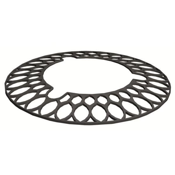 Afdekrasters Voor Plant- Gietpotten - Set Van 3 Stuks - Afbeelding 2