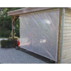 Gewapende Folie 170 G/m² - 200 × 300 Cm