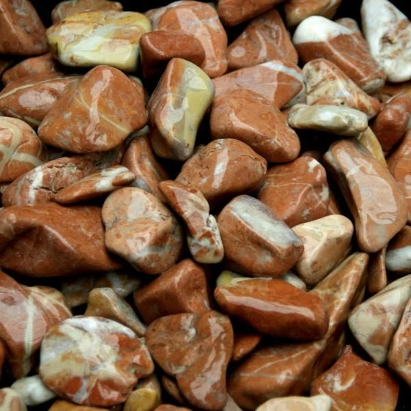 Baskisch Rood Grind 16/25 In Big Bag Ca. 0,7 M³ - Afbeelding 2