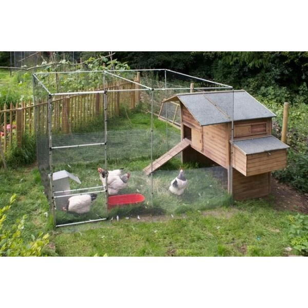 Buis Voor Fruitkooi/beschermkooi - 122 Cm Aluminium - Afbeelding 3