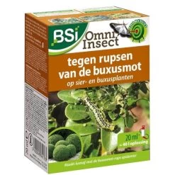 BSI Buxusmotrups Bestrijding - Omni Insect 20 Ml