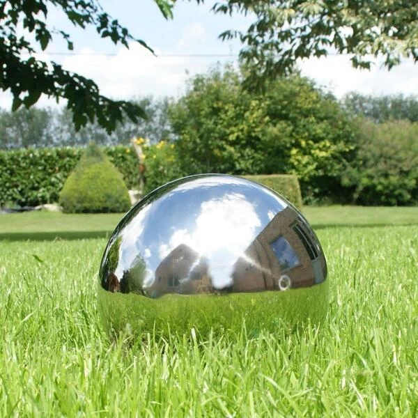 Heksenbol Inox 25 Cm - Afbeelding 2