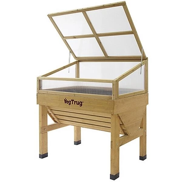 Vegtrug Koude Bak Opbouw - 100 Cm - Afbeelding 3