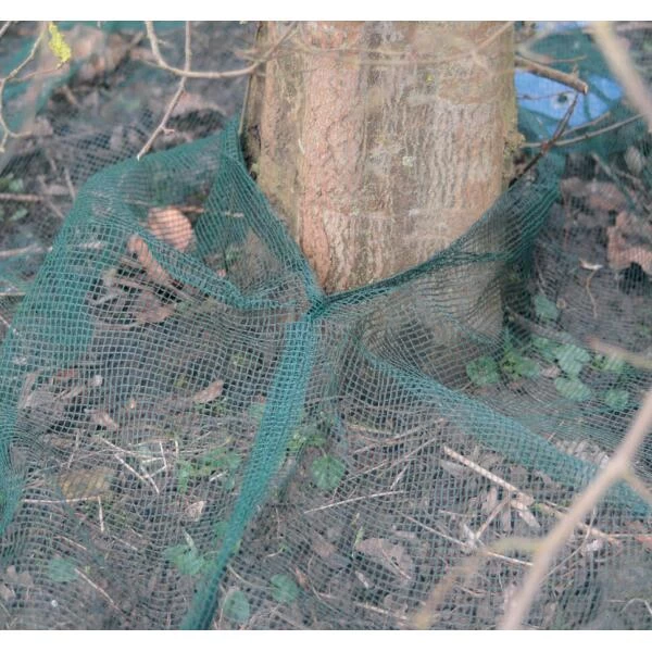 Oogstnet Fruit En Noten Bracca Plus 6 × 6 M - Afbeelding 2