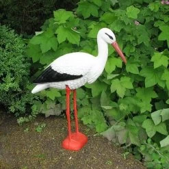 Ooievaar - Kunststof