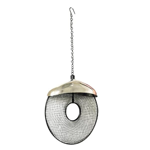 Donut Voederring Pindanoten - Afbeelding 2