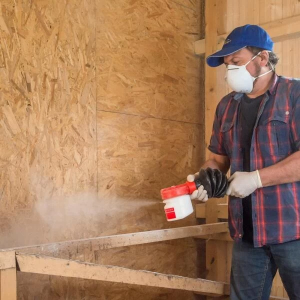 Poederverstuiver Birchmeier Bobby + 5 Mondstukken - Afbeelding 5