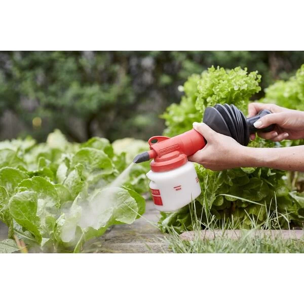 Poederverstuiver Birchmeier Bobby + 5 Mondstukken - Afbeelding 6