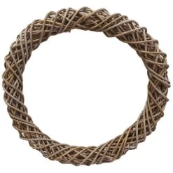 Rattan Krans Ø 70 Cm