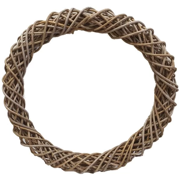 Rattan Krans Ø 70 Cm
