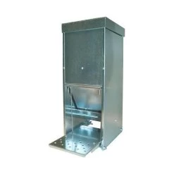 Trapbak Voor Kippen - 10 Kg