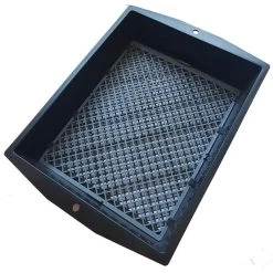 Tuinzeef Met Uitneembaar Net