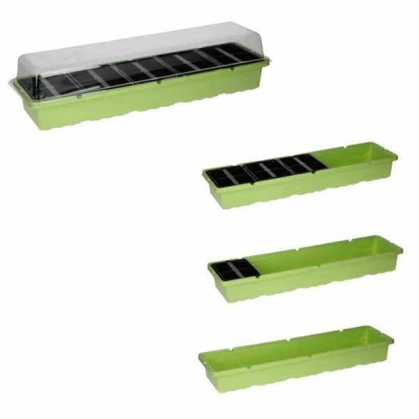 Zaaibak - 20 Kweekvakjes - Afbeelding 3